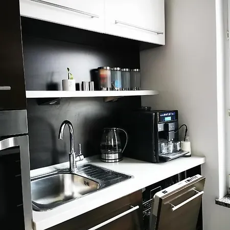 Sweet Lime Kaszubska Apartamento