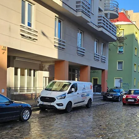 Apartamento Sweet Lime Kaszubska