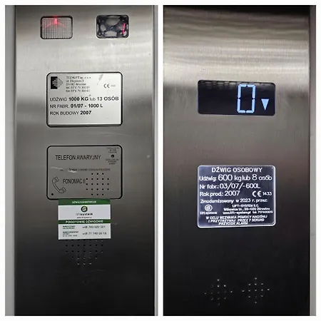 Apartamento Sweet Lime Kaszubska *