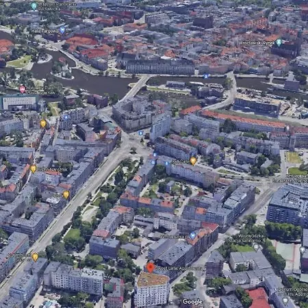 Apartment Sweet Lime Kaszubska