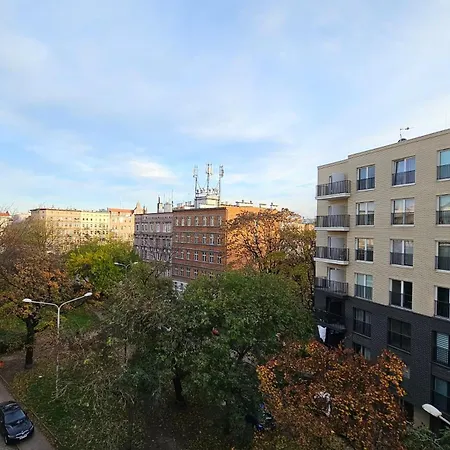 Sweet Lime Kaszubska Apartment *