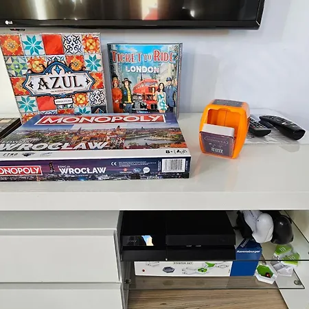 Apartment Sweet Lime Kaszubska Breslau