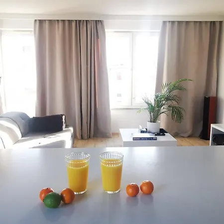 Sweet Lime Kaszubska Apartment