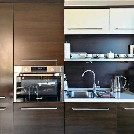 Apartment Sweet Lime Kaszubska