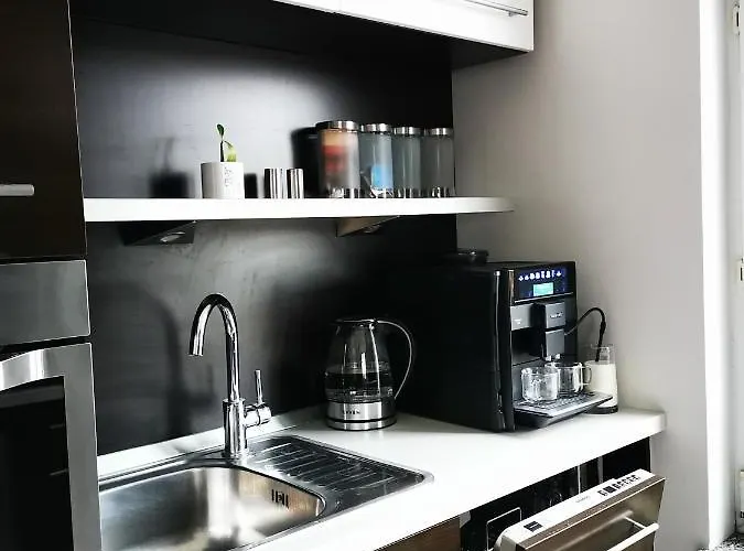 Sweet Lime Kaszubska Apartment