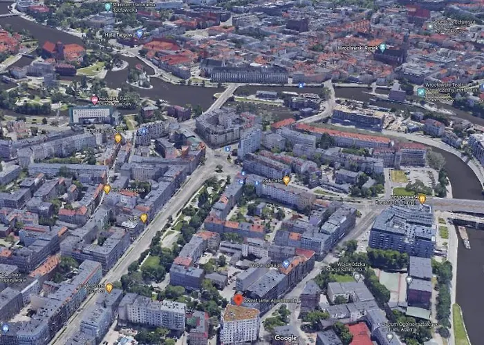 Apartment Sweet Lime Kaszubska