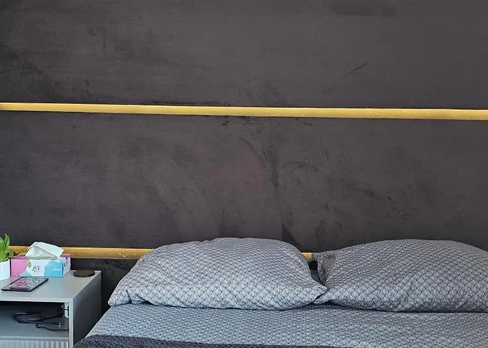 Sweet Lime Kaszubska Apartment *