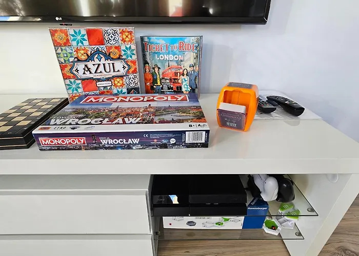 Apartment Sweet Lime Kaszubska Wroclaw