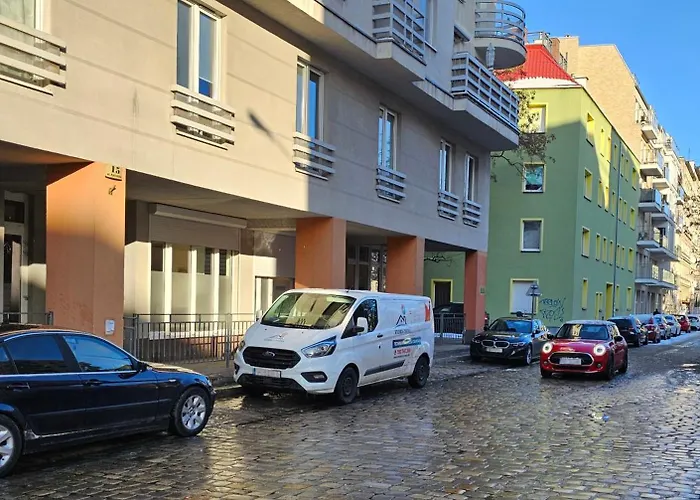 Apartment Sweet Lime Kaszubska