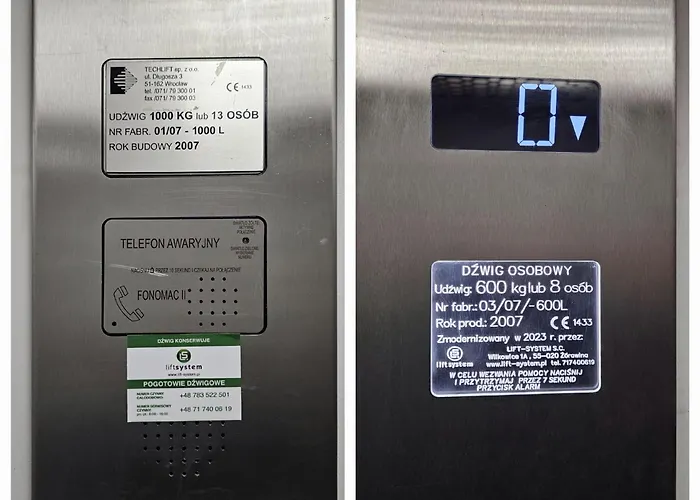 Apartment Sweet Lime Kaszubska *