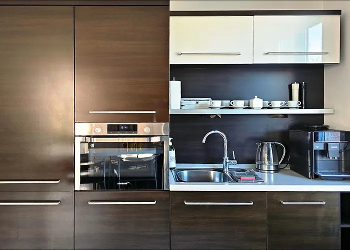 Apartment Sweet Lime Kaszubska